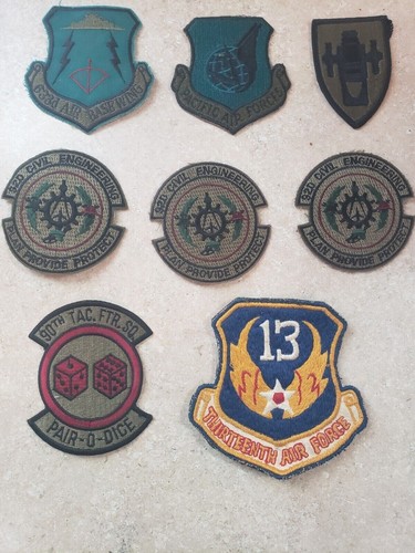 Lot vintage military - vintage,