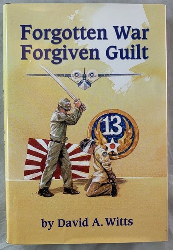 Forgotten war forgiven guilt - forgiven,