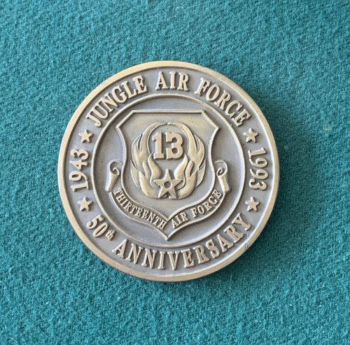 Usaf 13th jungle air force - 13th,