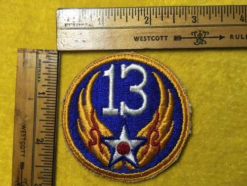 Nanee army 13th air - ii,