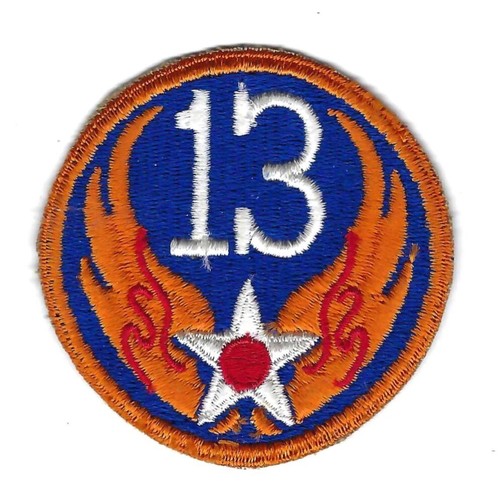 Aaf 13th air - ww,
